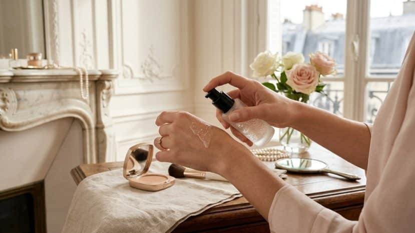 This Bourjois micro-bead foundation rivals Chanel Les Beiges on video