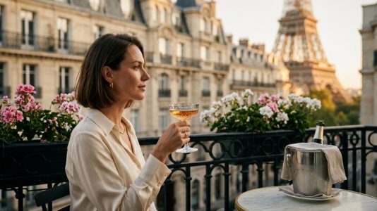ParisSelectBook - 5 hôtels 5 étoiles dans le 16e pour un luxe parisien absolu