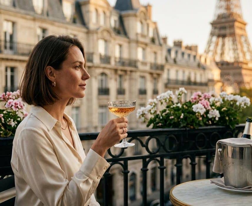 ParisSelectBook - 5 hôtels 5 étoiles dans le 16e pour un luxe parisien absolu