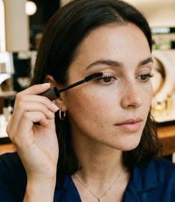 J'ai testé le mascara Refy à 24€ chez Sephora, sa brosse incurvée change tout