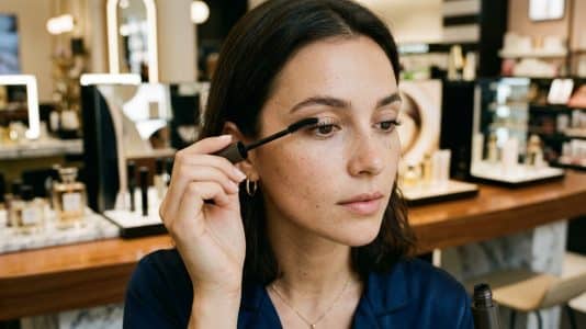 J'ai testé le mascara Refy à 24€ chez Sephora, sa brosse incurvée change tout