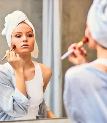 Le "Pre-Shower Makeup" affole TikTok et libère enfin la créativité beauté