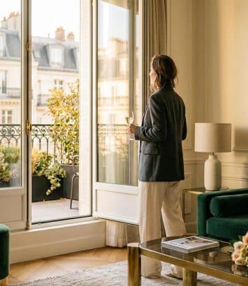 ParisSelectBook - 5 hôtels 5 étoiles dans le 7e arrondissement de Paris à connaître