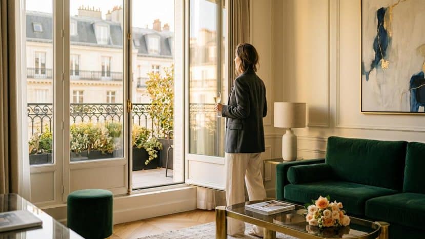 ParisSelectBook - 5 hôtels 5 étoiles dans le 7e arrondissement de Paris à connaître