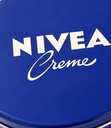 Not a repair cream": a pharmacist sets the record straight on Nivea blue tin