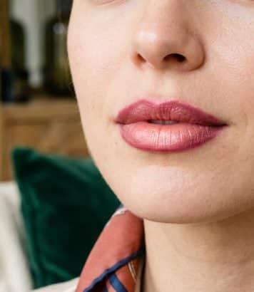 Hailey Bieber and Lily-Rose Depp are embracing halo lips for a fuller, more natural pout