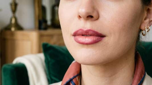 Hailey Bieber and Lily-Rose Depp are embracing halo lips for a fuller, more natural pout