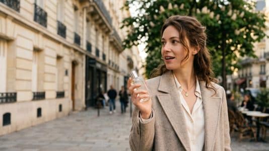 J'ai acheté ce parfum Creed à 165€ et on m'arrête dans la rue pour sa référence