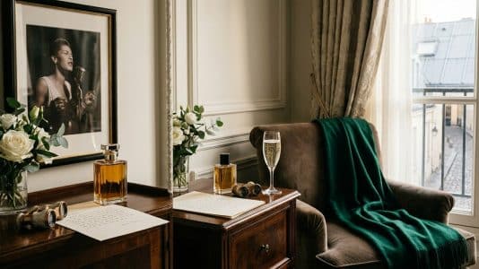 This Paris hotel turns a suite into a Céline Dion dressing room from €659 a night