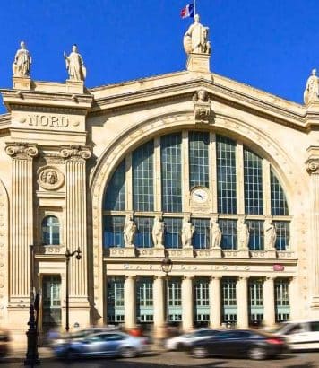 La pire gare de Paris selon les Parisiens décroche l'argent mondial