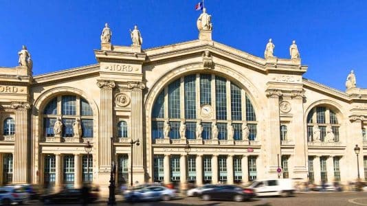 La pire gare de Paris selon les Parisiens décroche l'argent mondial