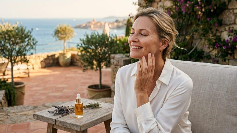 Ce sérum anti-âge A-Derma réduit les rides de 25% après un été au soleil