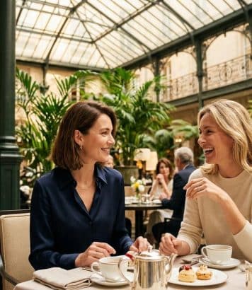 ParisSelectBook - 5 hôtels de luxe à découvrir dans le 9e arrondissement de Paris
