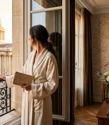 ParisSelectBook - 5 hôtels du 5e pour un séjour culturel à Paris