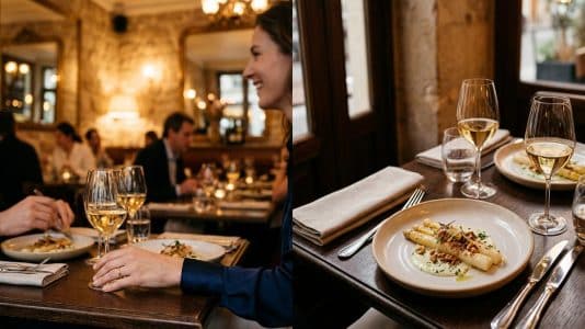 ParisSelectBook - 5 tables gastronomiques à découvrir dans le 17e arrondissement