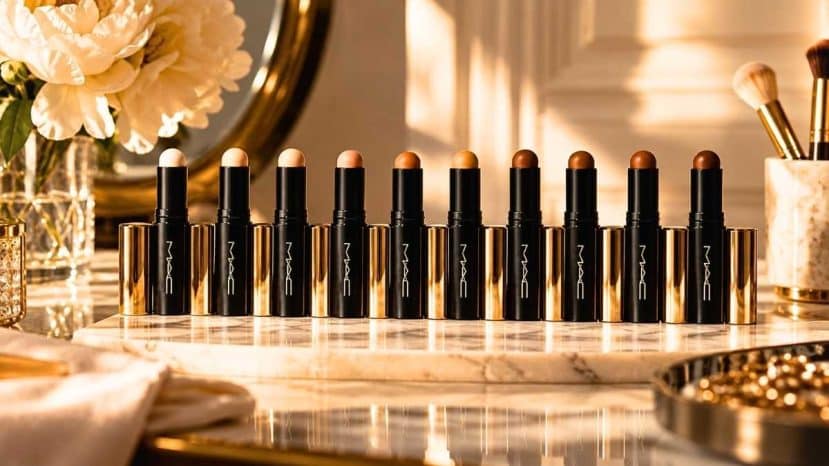Ce fond de teint sérum transformateur de MAC à 39€ efface les rides après 50 ans