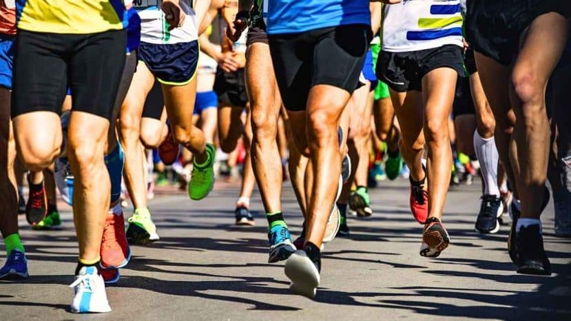 Le marathon de Paris 2027 passe au tirage au sort, avec un dossard à 169€