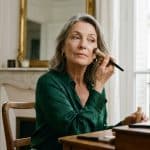 « Le fond de teint qu'il te faut » : son astuce pour le maquillage après 60 ans