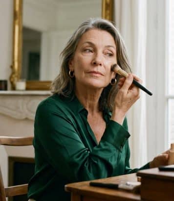 This is the foundation you need": an expert's tip for makeup after 60