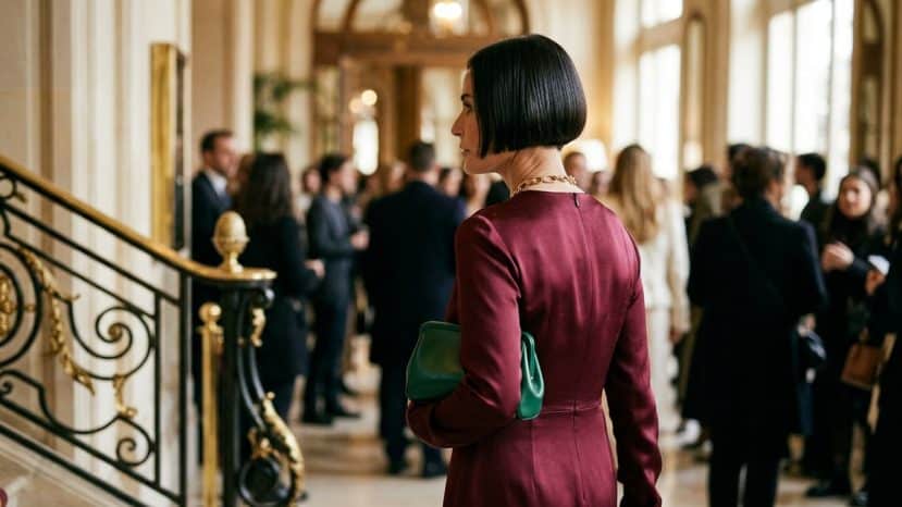 Demi Moore debuts a bold new short bob at Fashion Week and makes it her own