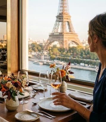 ParisSelectBook - 5 tables gastronomiques à découvrir dans le 7e arrondissement