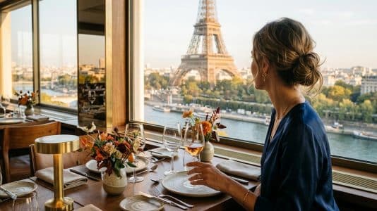 ParisSelectBook - 5 tables gastronomiques à découvrir dans le 7e arrondissement