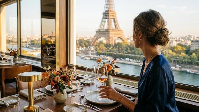 ParisSelectBook - 5 tables gastronomiques à découvrir dans le 7e arrondissement