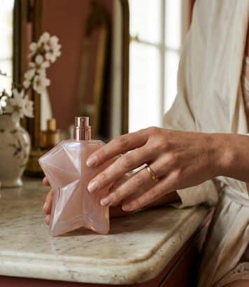 ParisSelectBook - Angel Blush de Mugler joue la carte musquée et charnelle