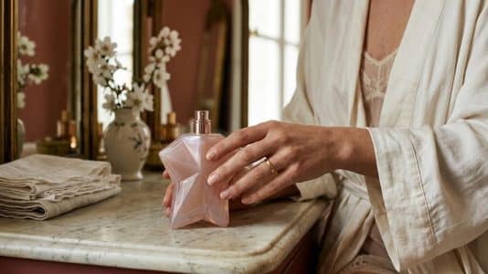 ParisSelectBook - Angel Blush de Mugler joue la carte musquée et charnelle