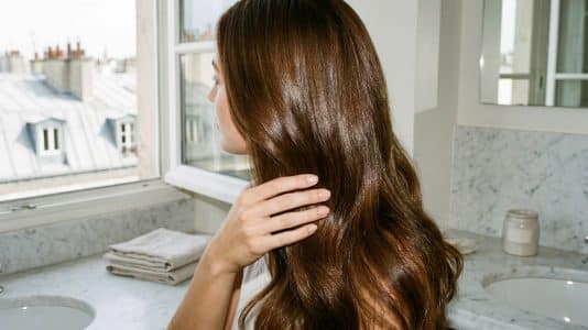 I tried the Franck Provost Botox treatment and my hair has finally come back to life