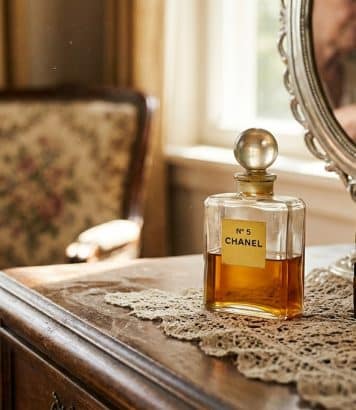 Ce parfum Chanel oublié chez votre grand-mère vaut aujourd'hui une petite fortune