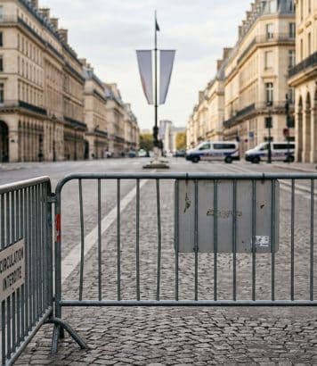 Visite du Pape à Paris ce 25 septembre : les rues fermées dans 4 arrondissements