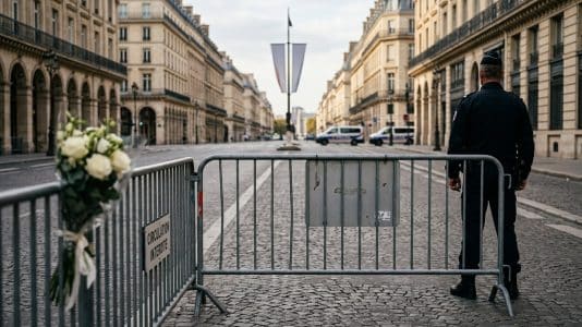 Pope's visit to Paris on 25 September: roads closed across 4 arrondissements