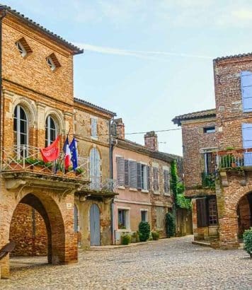 Perché sur la Garonne, ce village du Tarn-et-Garonne cache une halle unique en France