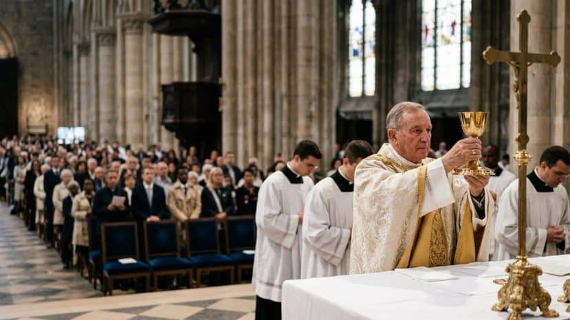 Messe géante du Pape Léon XIV à Paris le 26 septembre : ce qu'il faut savoir