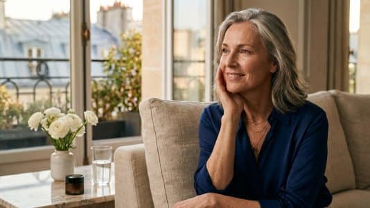 « Ma peau paraît plus jeune » : cette crème anti-rides Medik8 booste le collagène
