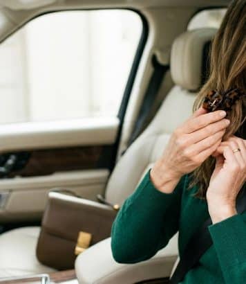 Take out your hair clip": the driving habit that could save your life