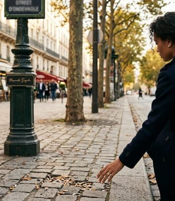 Cette rue de Paris a changé de nom un jour pour dénoncer 4 millions de mégots