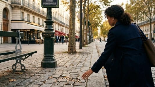 This Paris street changed its name for a day to call out 4 million cigarette butts