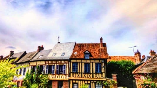 Just two hours from Paris, this Norman village inspired two film adaptations of Madame Bovary