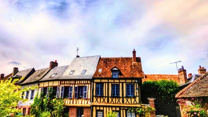 Just two hours from Paris, this Norman village inspired two film adaptations of Madame Bovary