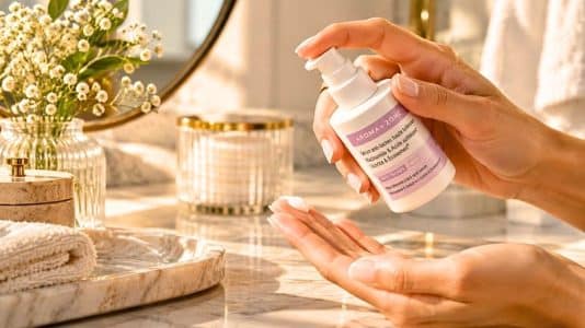 Ce sérum Aroma-Zone à 9,95€ s'attaque aux taches à la source et crée déjà l'attente