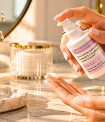This €9.95 Aroma-Zone serum targets dark spots at the source and is already generating a waitlist