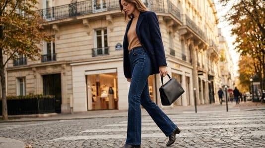 Ce jean Levi's bootcut à effet galbant pourrait détrôner le mythique 501 cet automne