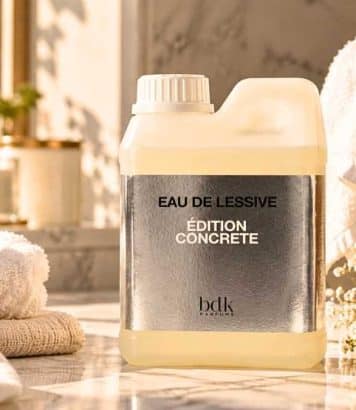 Pour ses 10 ans, BDK Parfums transforme l'odeur de la lessive en luxe à 40€