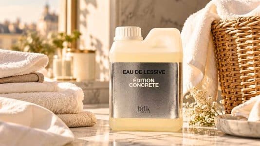 Pour ses 10 ans, BDK Parfums transforme l'odeur de la lessive en luxe à 40€