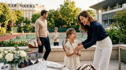 ParisSelectBook - 5 activités en famille dans le 15e pour bouger et s'éclater