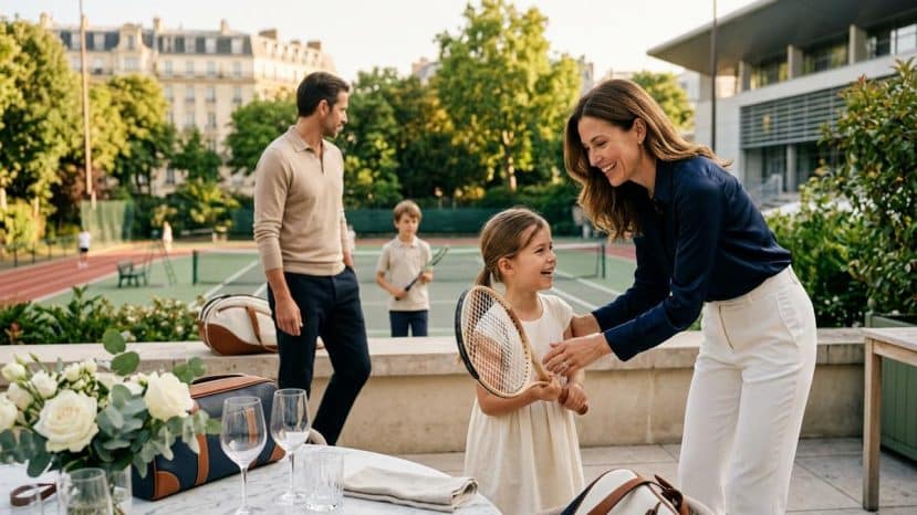 ParisSelectBook - 5 activités en famille dans le 15e pour bouger et s'éclater
