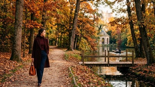 ParisSelectBook - Bois de Vincennes et 4 autres balades nature dans le 12e cet automne