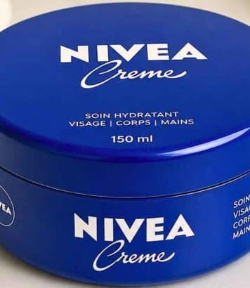 3,6 millions de pots Nivea vendus en France, mais ce n'est pas pour toutes les peaux
